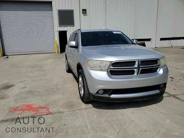 DODGE DURANGO 2012 - 1C4RDHDG6CC129946