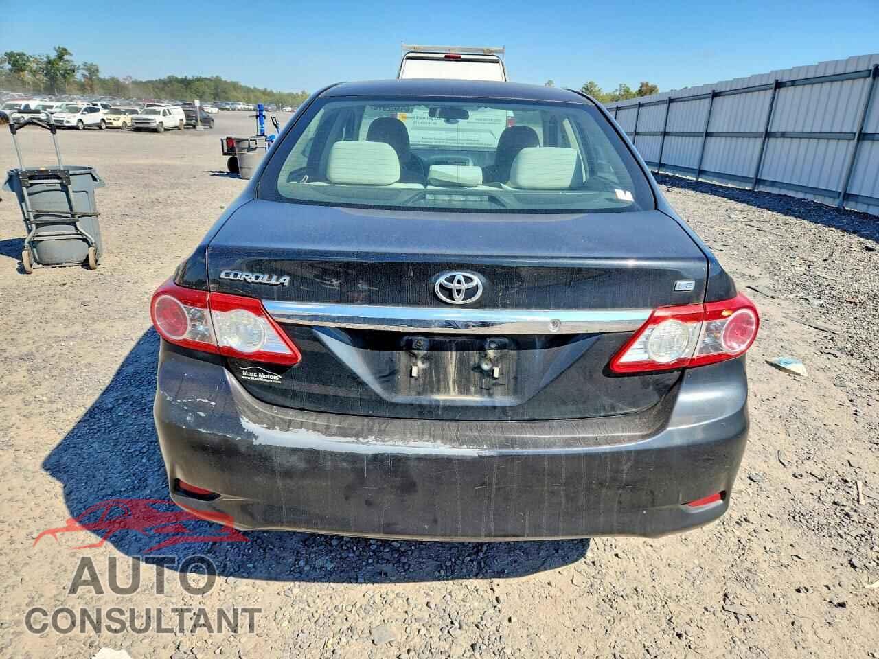 TOYOTA COROLLA 2011 - 2T1BU4EEXBC675694