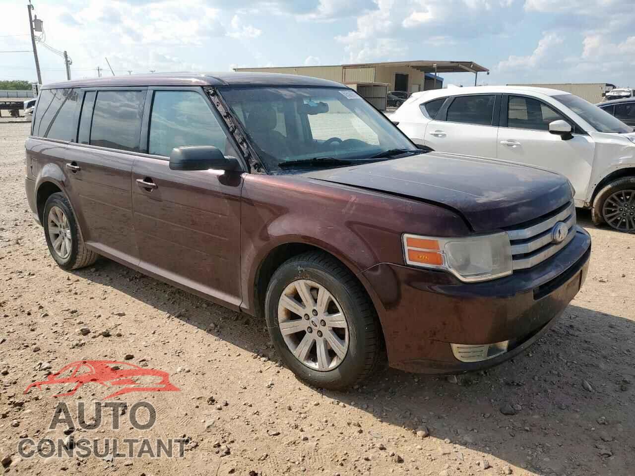 FORD FLEX 2012 - 2FMGK5BC8CBD13888
