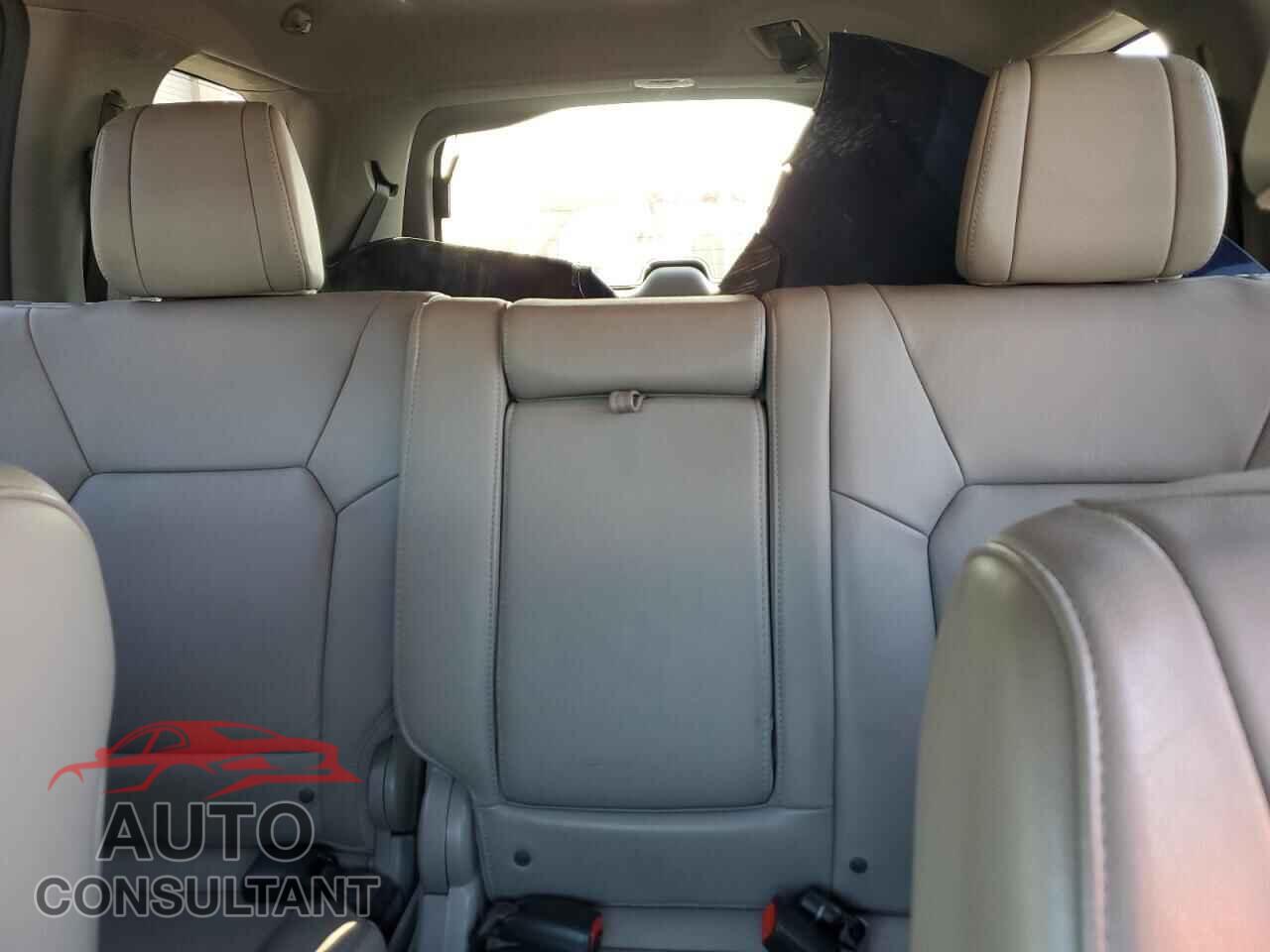 HONDA PILOT 2013 - 5FNYF4H59DB084237