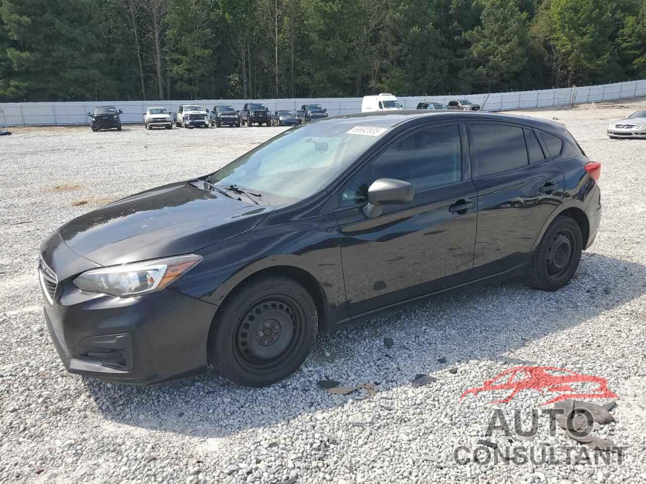 SUBARU IMPREZA 2017 - 4S3GTAA6XH3745606