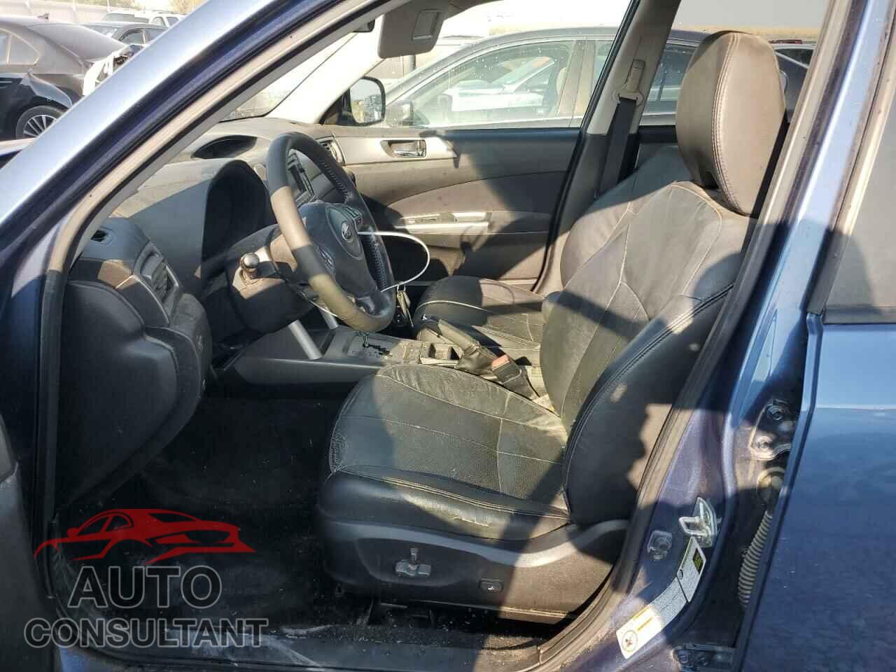 SUBARU FORESTER 2012 - JF2SHAEC7CH445580