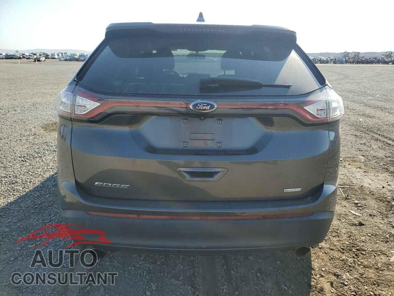 FORD EDGE 2018 - 2FMPK3G90JBB95365