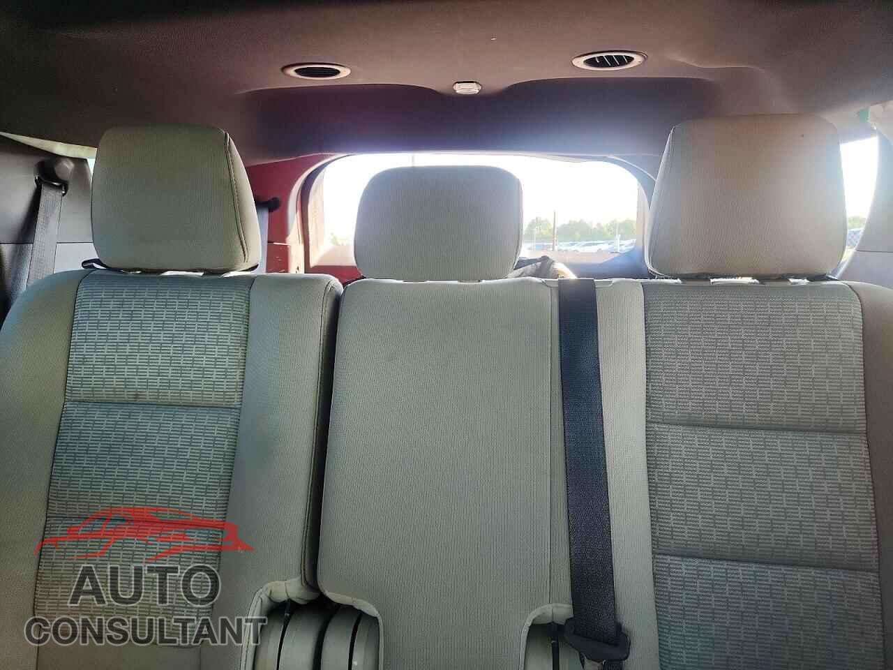 FORD EXPLORER 2013 - 1FM5K8D8XDGA93908