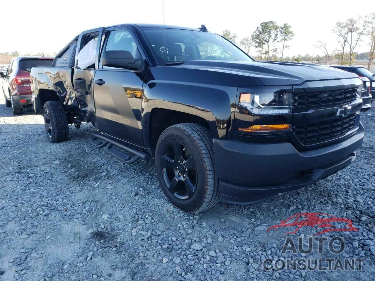CHEVROLET SILVERADO 2017 - 1GCVKNEC4HZ140530