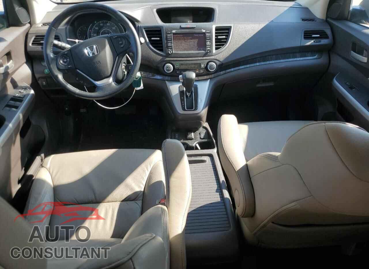 HONDA CRV 2012 - 2HKRM4H76CH632402