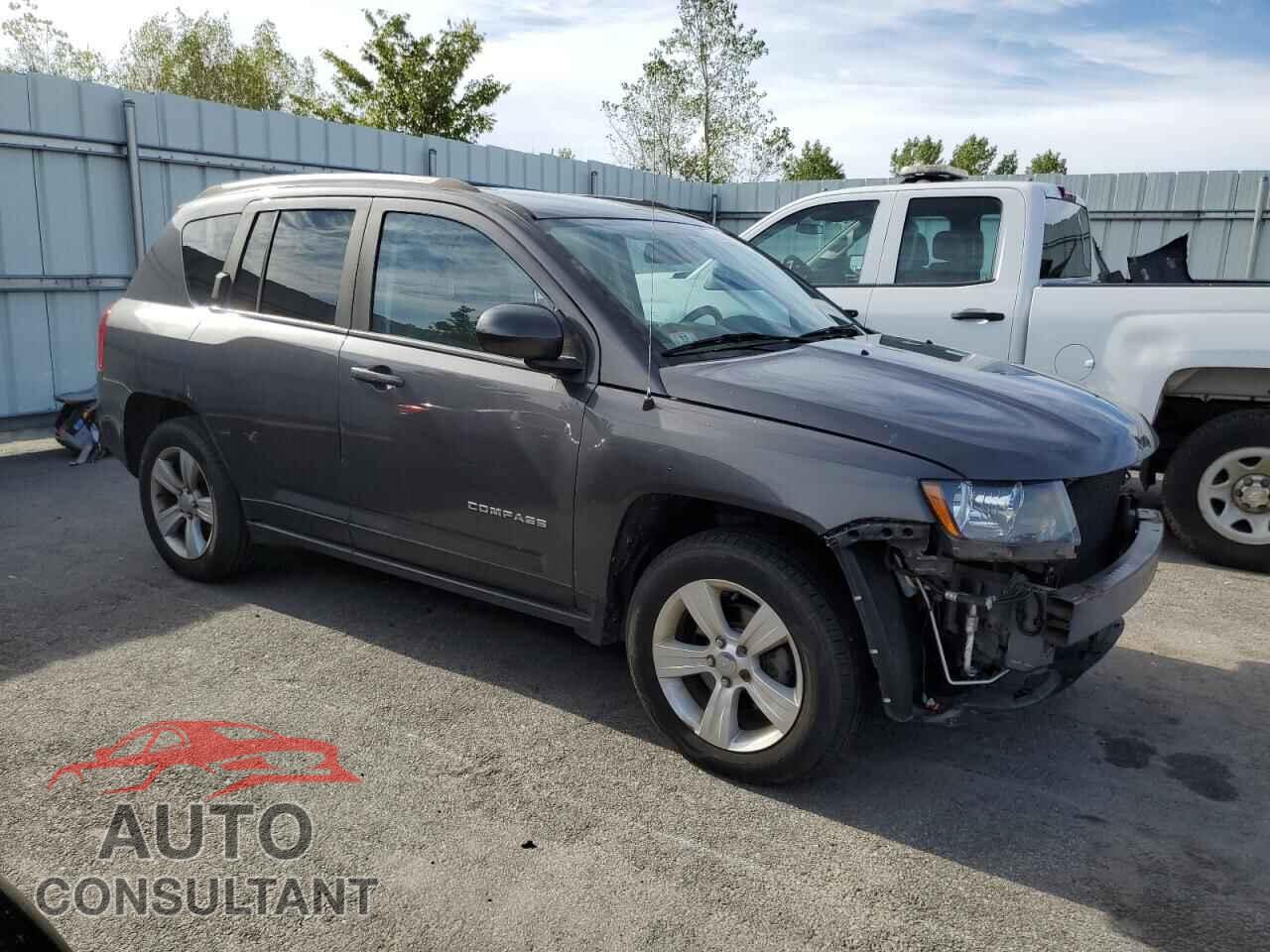 JEEP COMPASS 2017 - 1C4NJDEB4HD108629