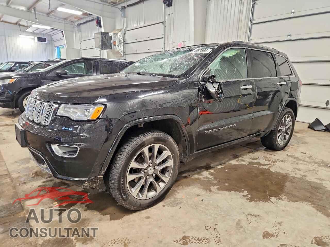 JEEP CHEROKEE 2017 - 1C4RJFCG5HC641607
