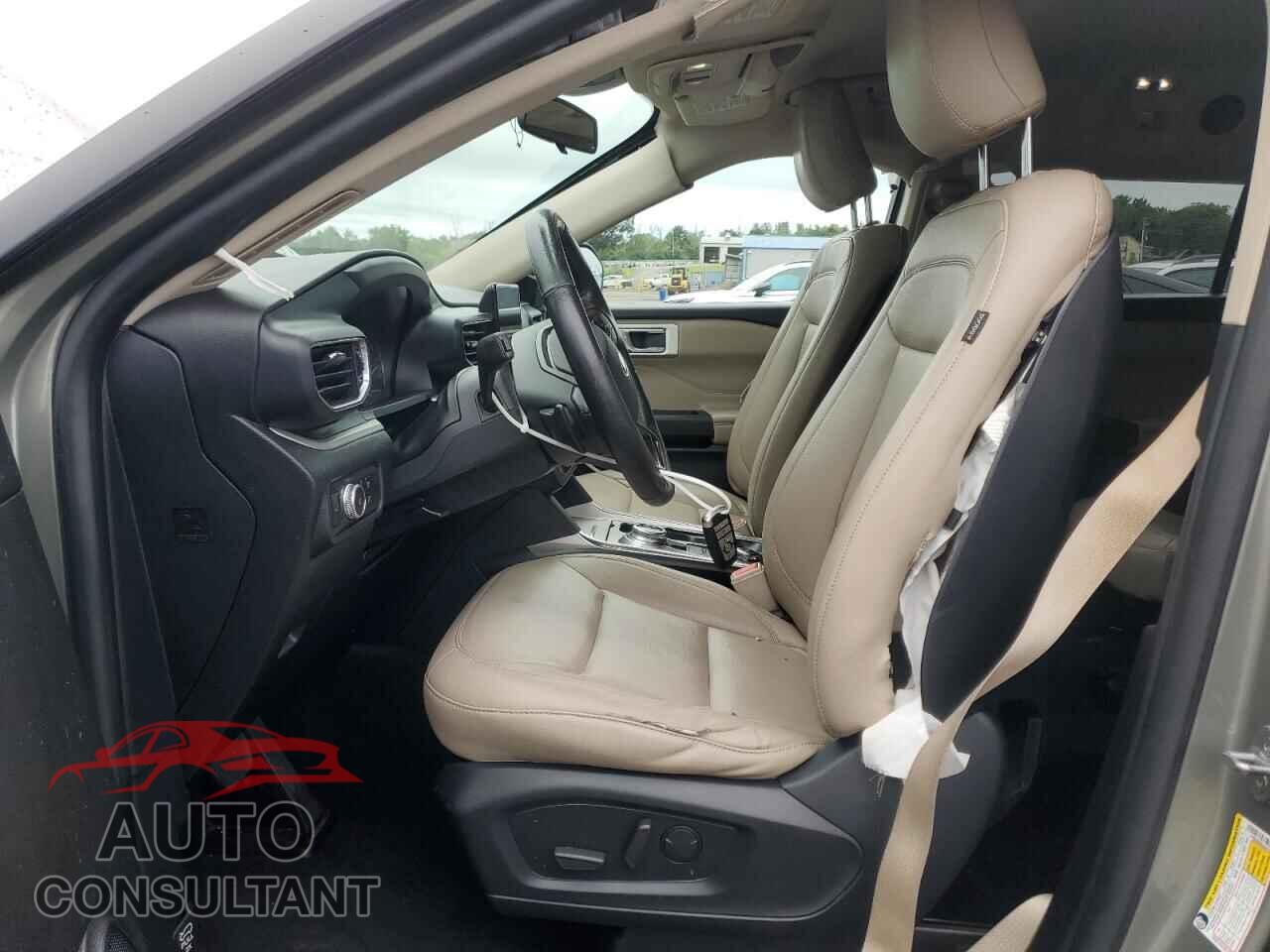 FORD EXPLORER 2020 - 1FMSK8DH9LGA47021