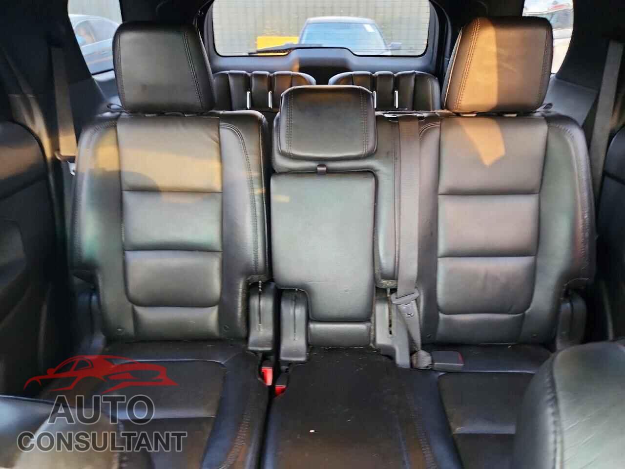 FORD EXPLORER 2015 - 1FM5K7F84FGA89721