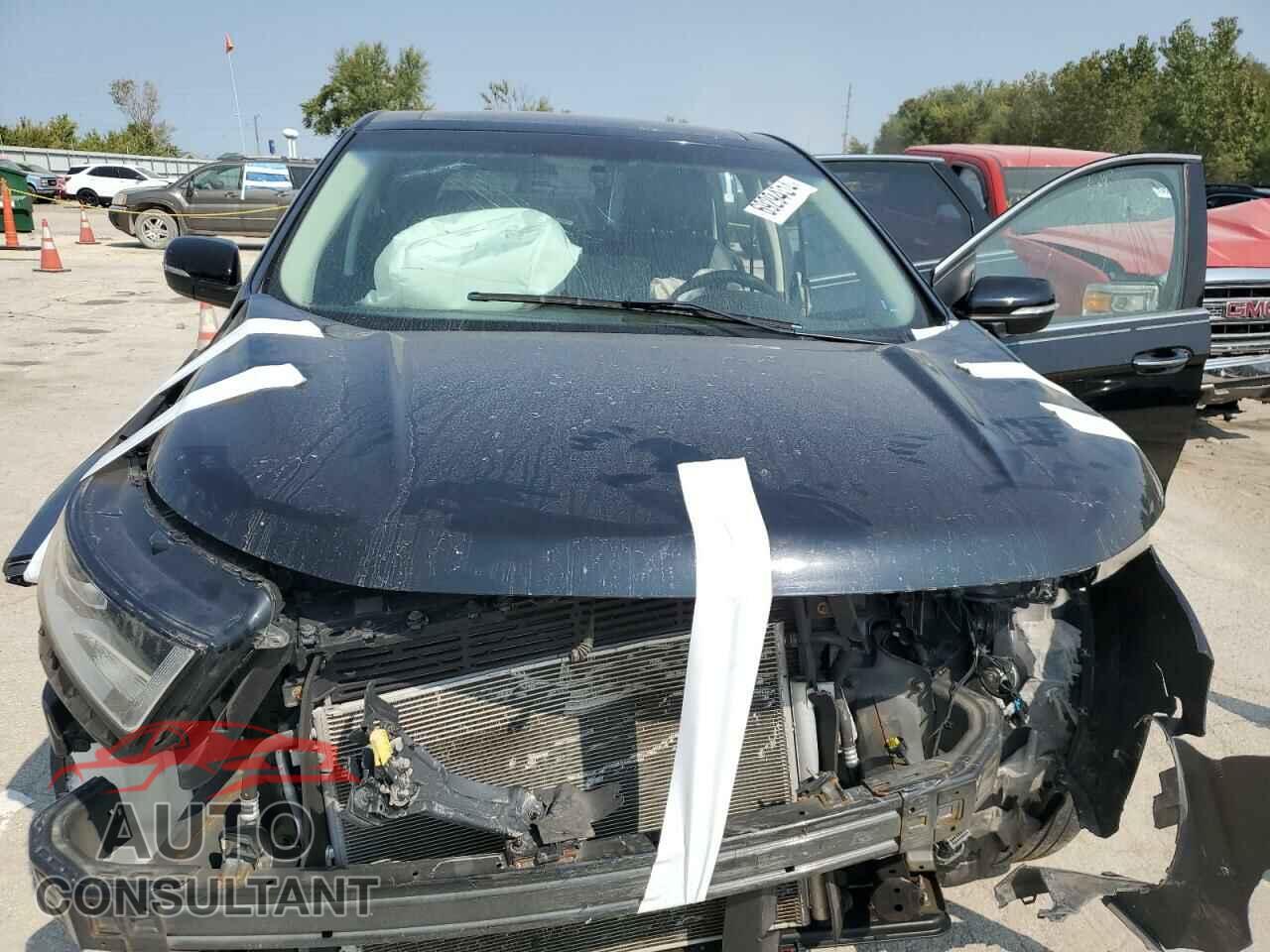 FORD EDGE 2016 - 2FMPK3K87GBB67733