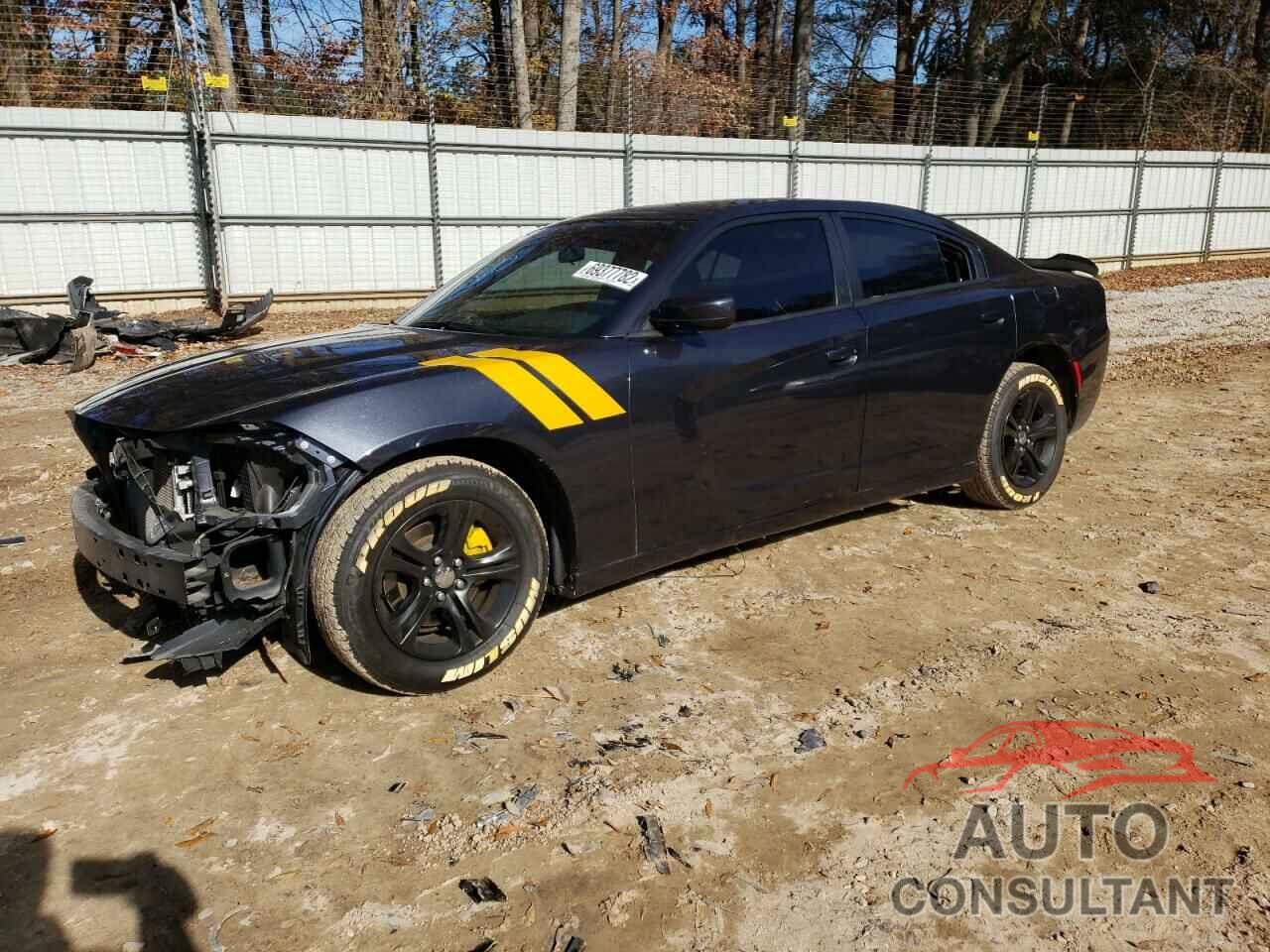 DODGE CHARGER 2019 - 2C3CDXBG4KH695252