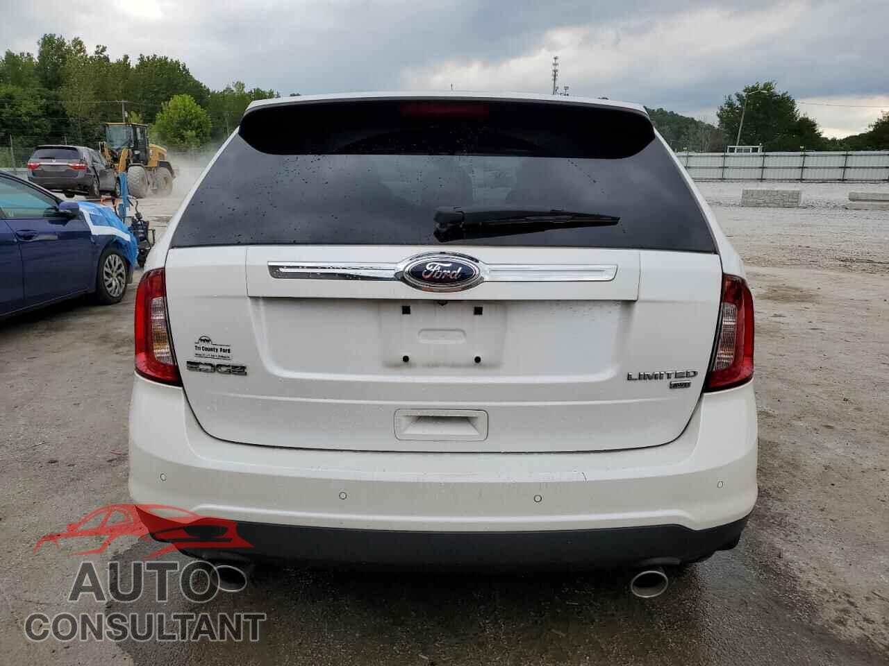 FORD EDGE 2013 - 2FMDK4KC1DBA51680