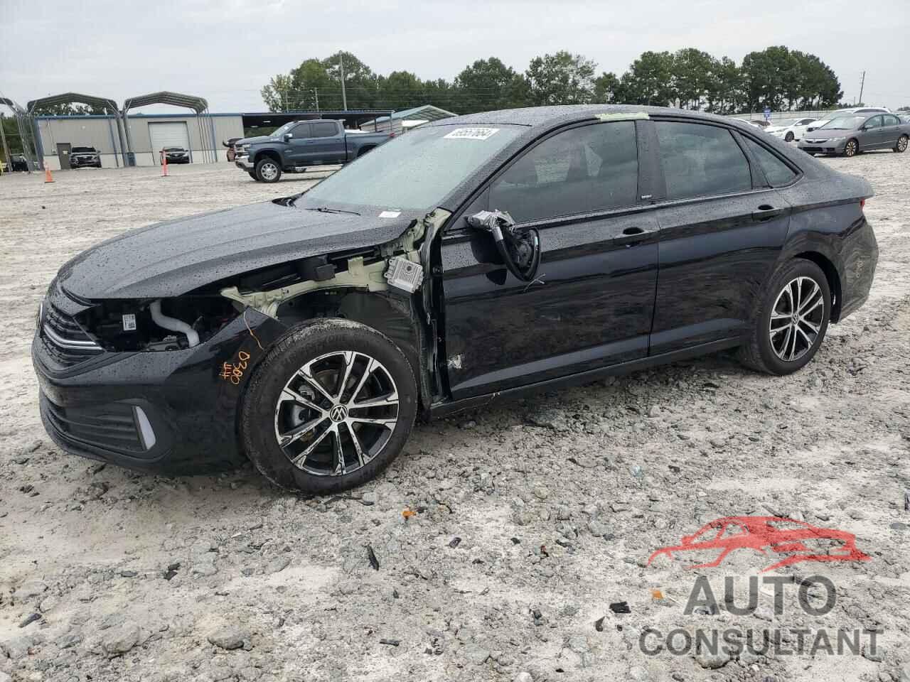 VOLKSWAGEN JETTA 2024 - 3VWBM7BU7RM019660