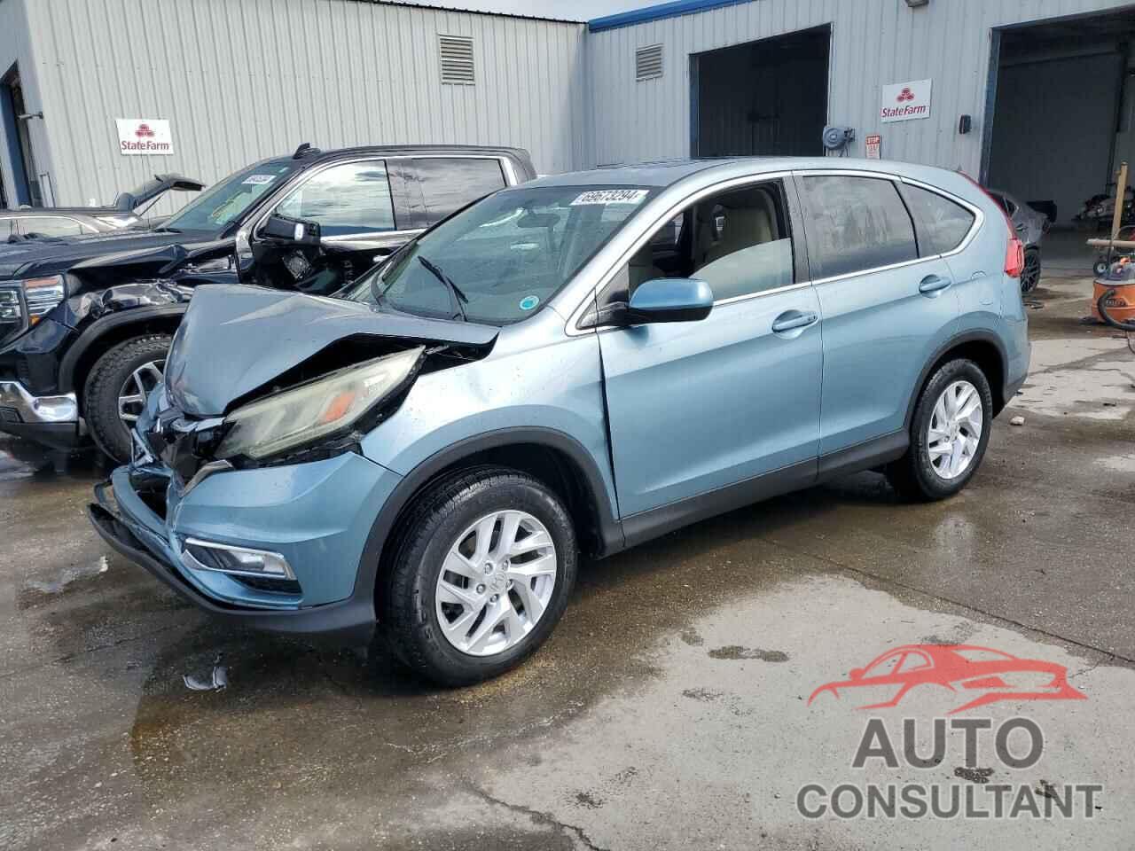 HONDA CRV 2016 - 2HKRM3H50GH533024