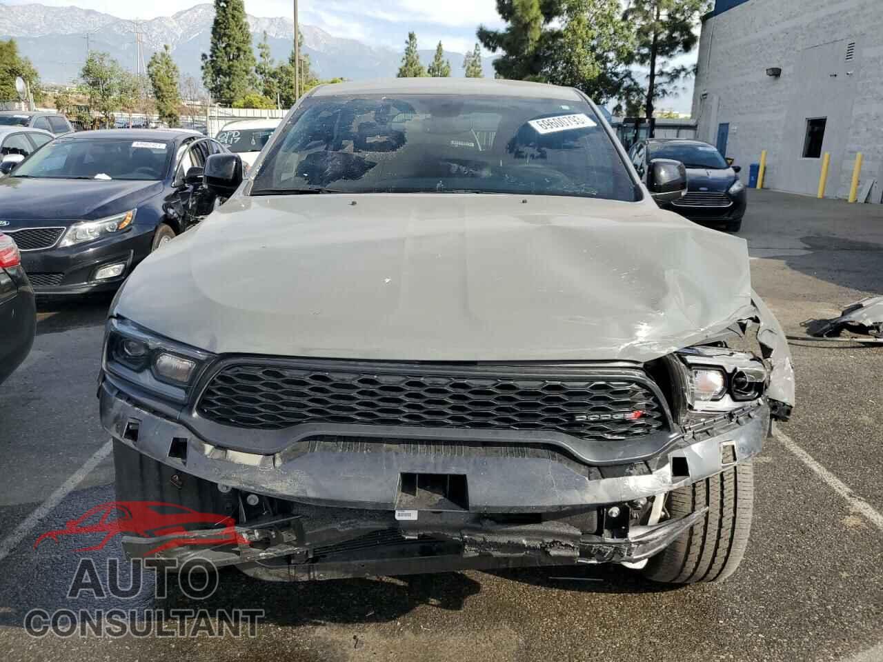 DODGE DURANGO 2021 - 1C4RDHDG6MC762223