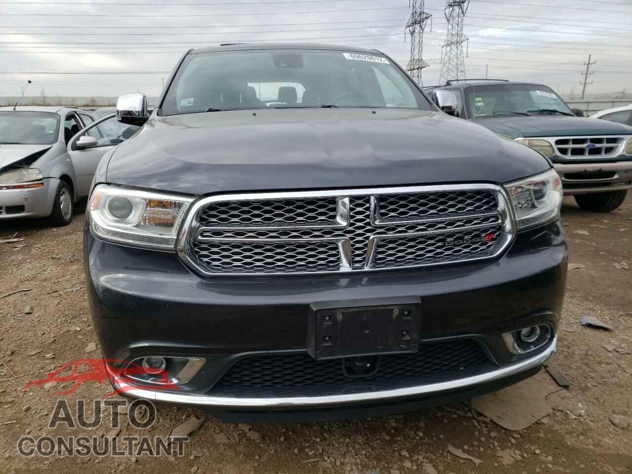 DODGE DURANGO 2014 - 1C4RDJEG0EC972761