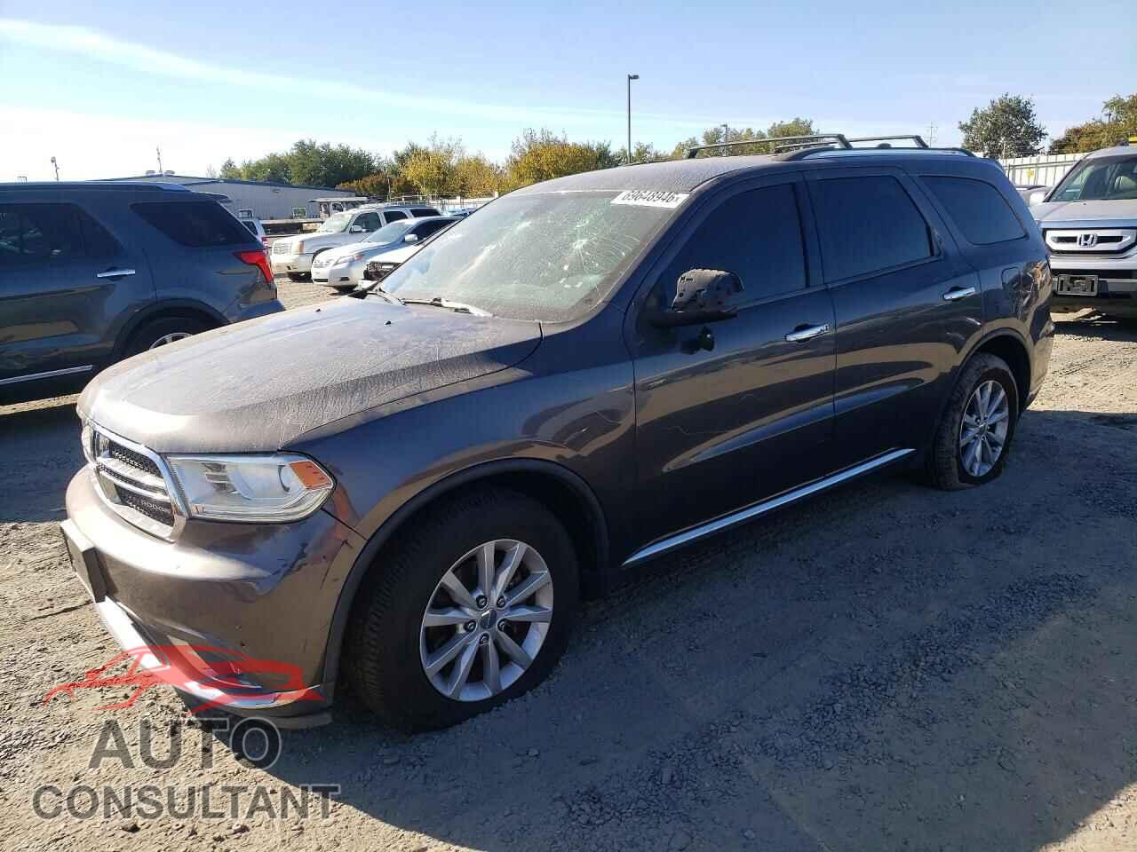 DODGE DURANGO 2014 - 1C4RDHAG0EC374524