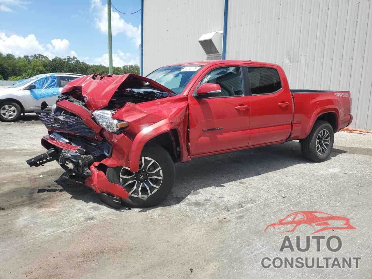 TOYOTA TACOMA 2022 - 3TMDZ5BN1NM134887