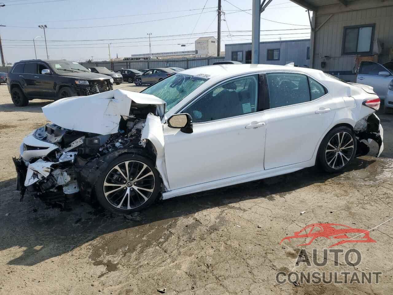 TOYOTA CAMRY 2020 - 4T1G11AK9LU310058