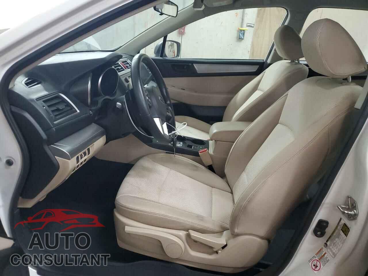 SUBARU OUTBACK 2017 - 4S4BSAAC0H3363731