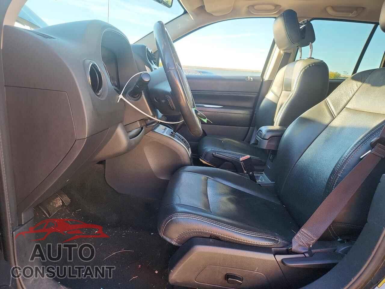JEEP COMPASS 2016 - 1C4NJDEB3GD809466