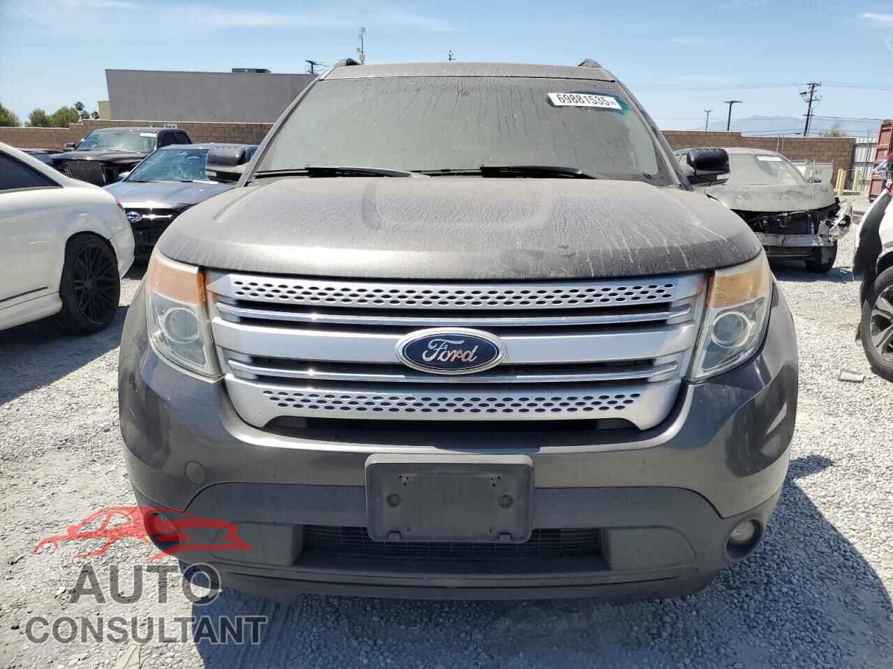 FORD EXPLORER 2015 - 1FM5K8D88FGB11986