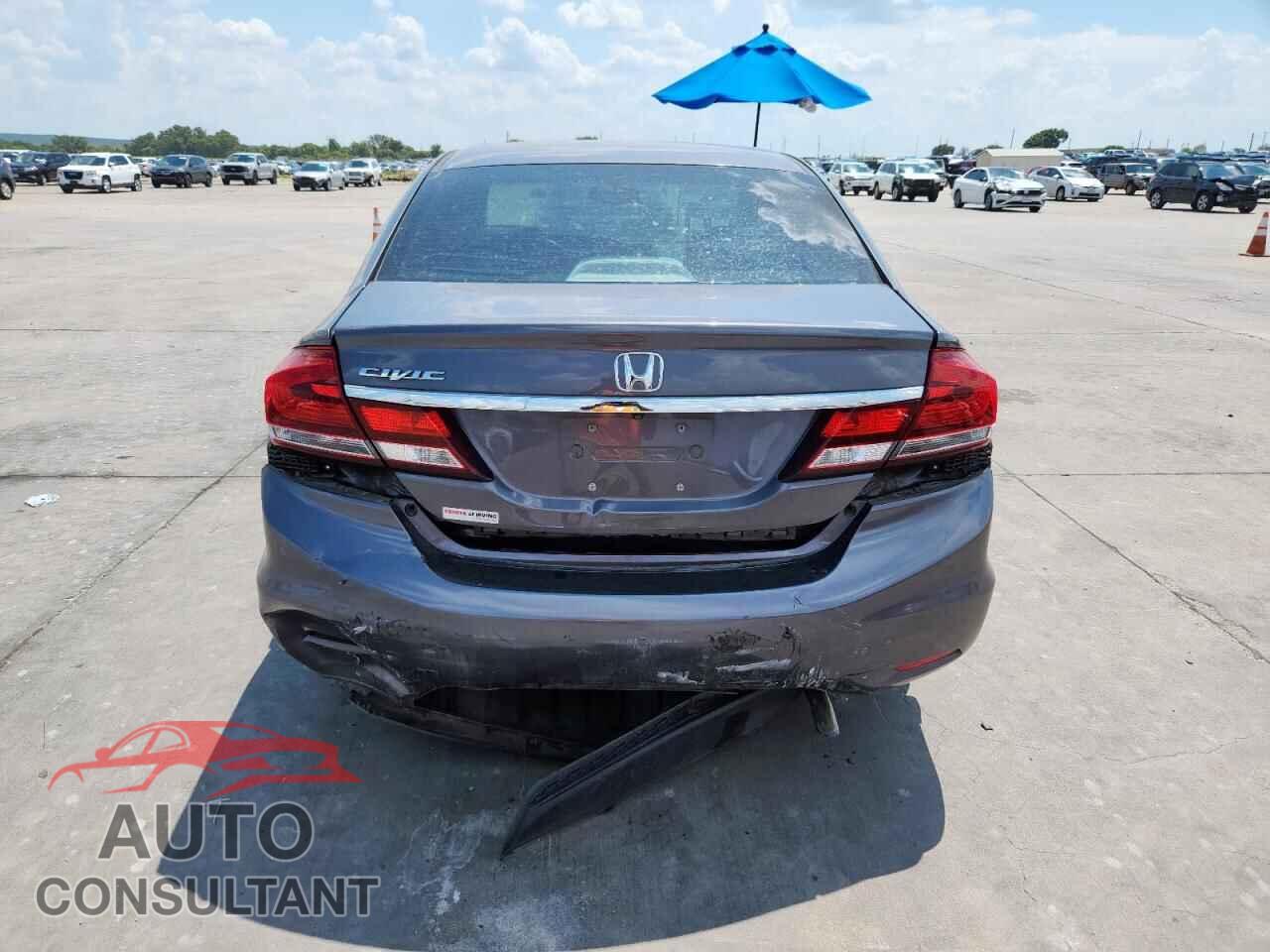 HONDA CIVIC 2015 - 19XFB2F84FE005473