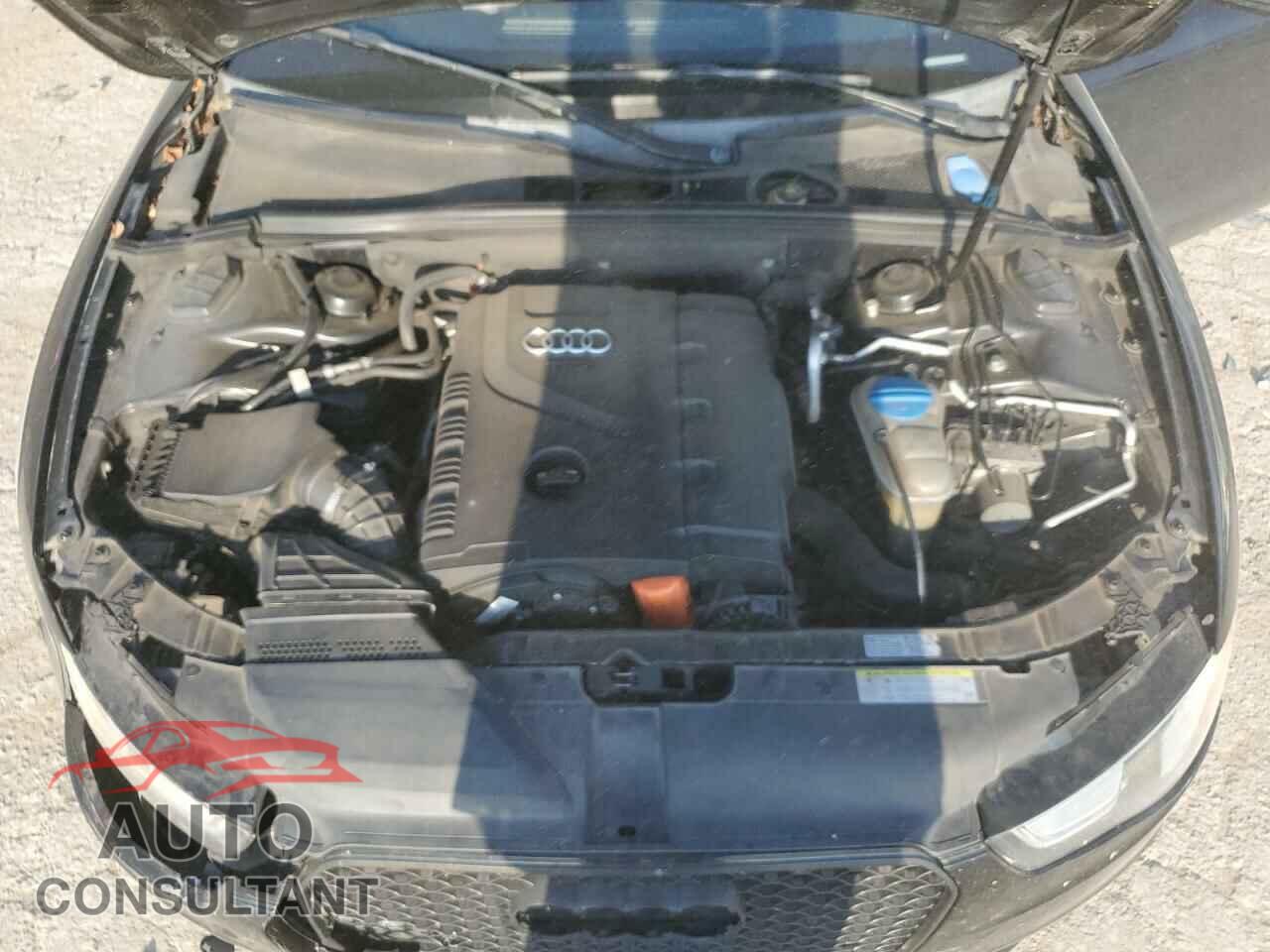AUDI A5 2013 - WAUCFAFR5DA027246