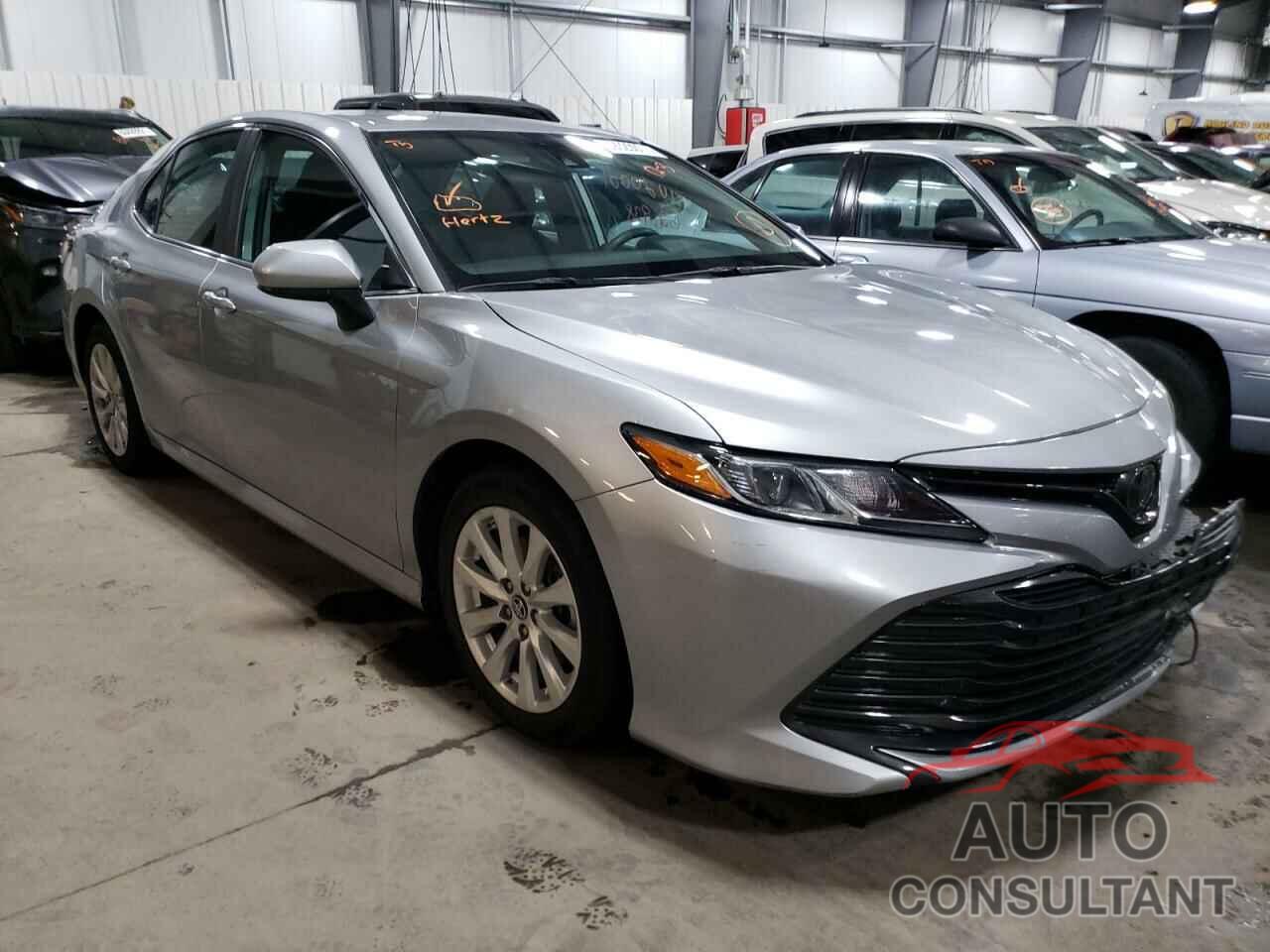 TOYOTA CAMRY 2019 - 4T1B11HK4KU253671