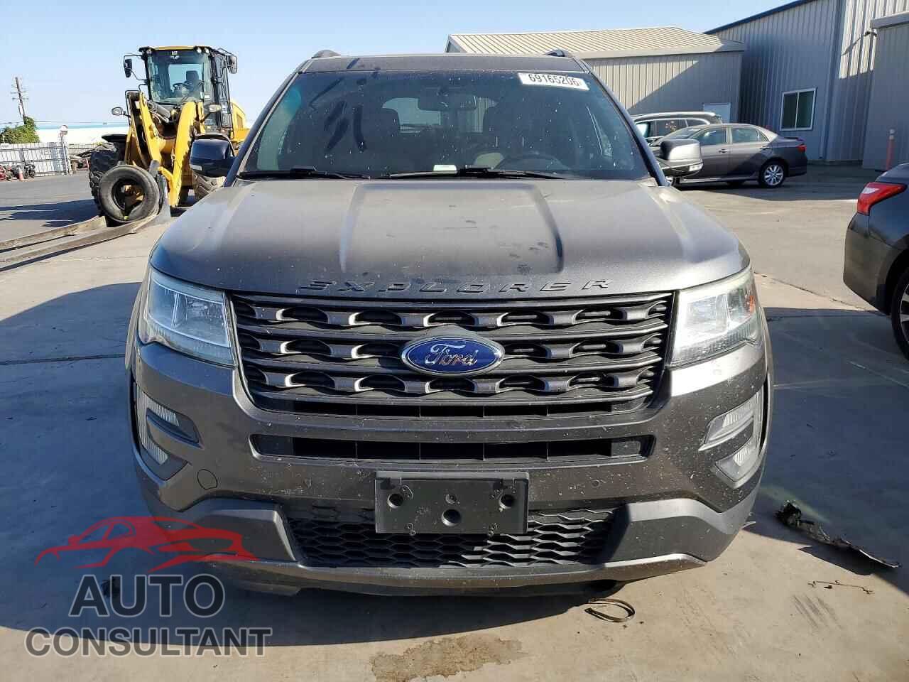 FORD EXPLORER 2017 - 1FM5K8D88HGA88759