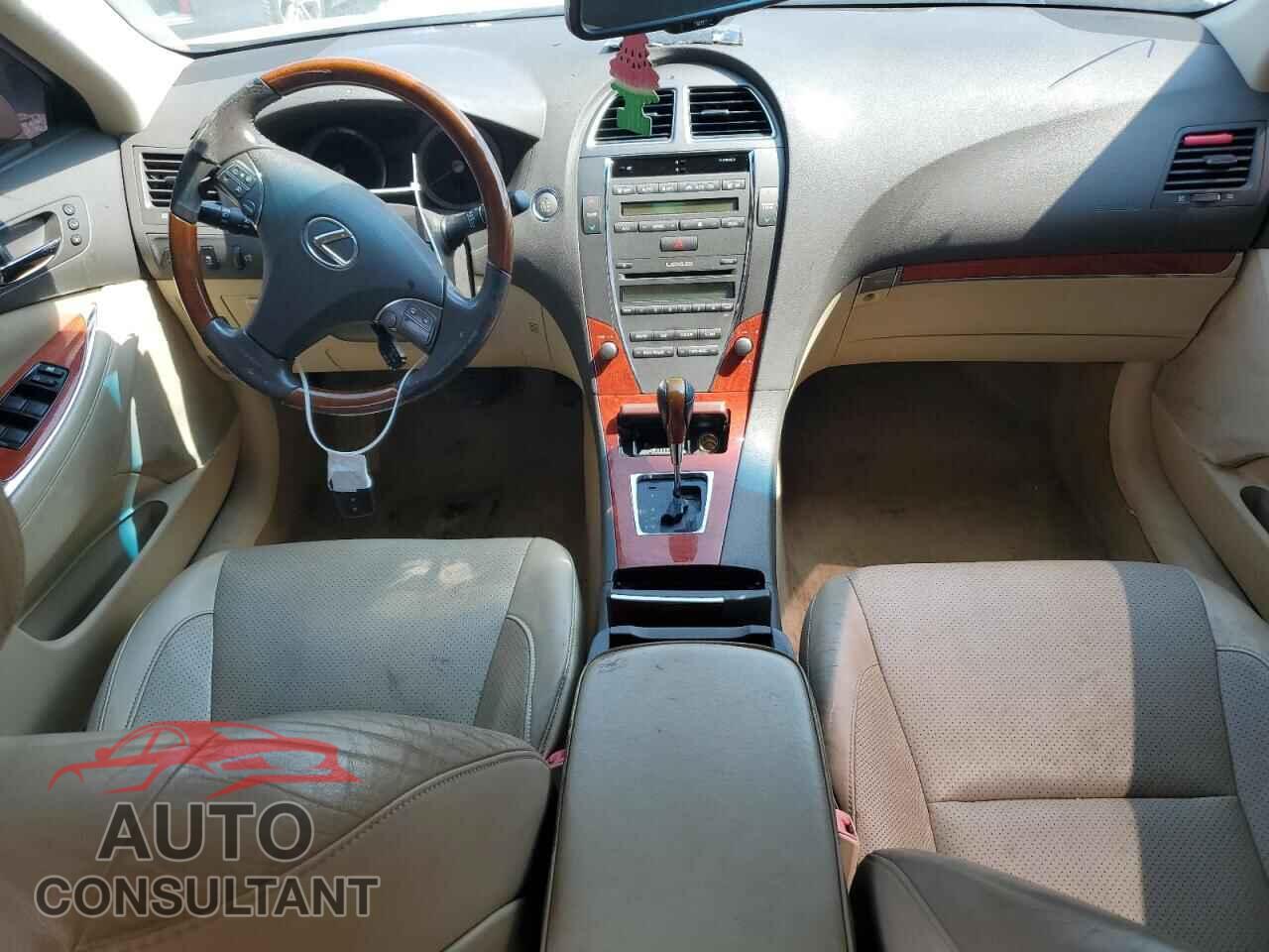 LEXUS ES350 2012 - JTHBK1EG9C2472879