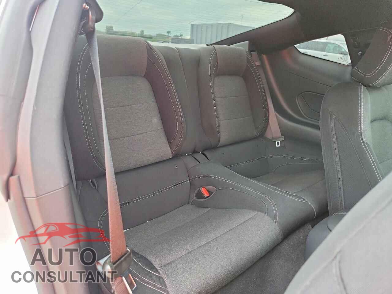 FORD MUSTANG 2026 - 1FA6P8THXT5106930