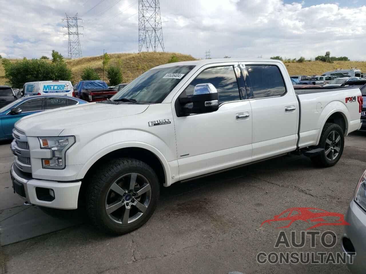 FORD F-150 2016 - 1FTFW1EGXGFC30091