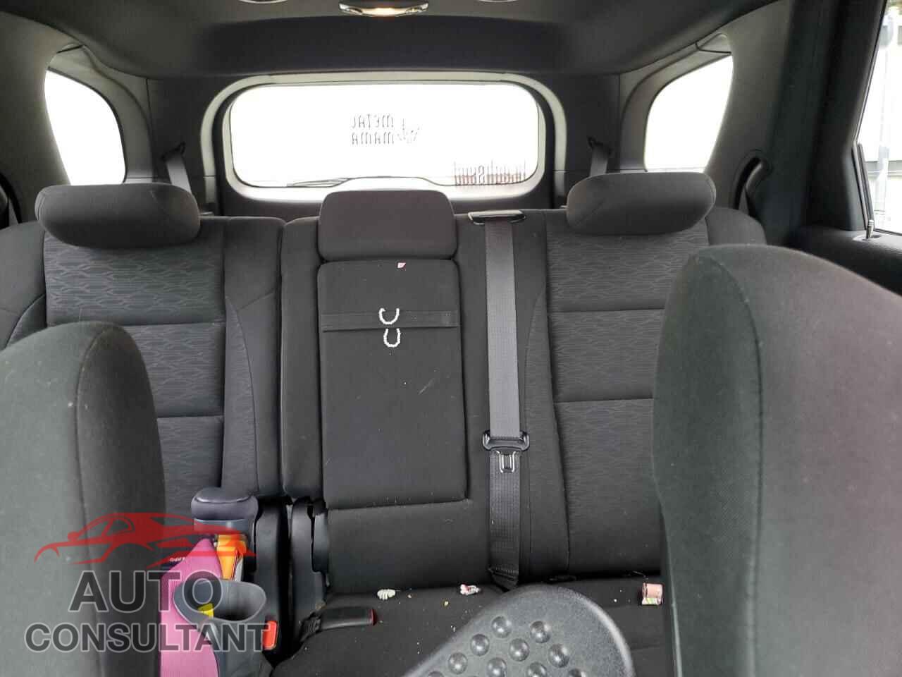 DODGE DURANGO 2022 - 1C4RDJDG3NC134810