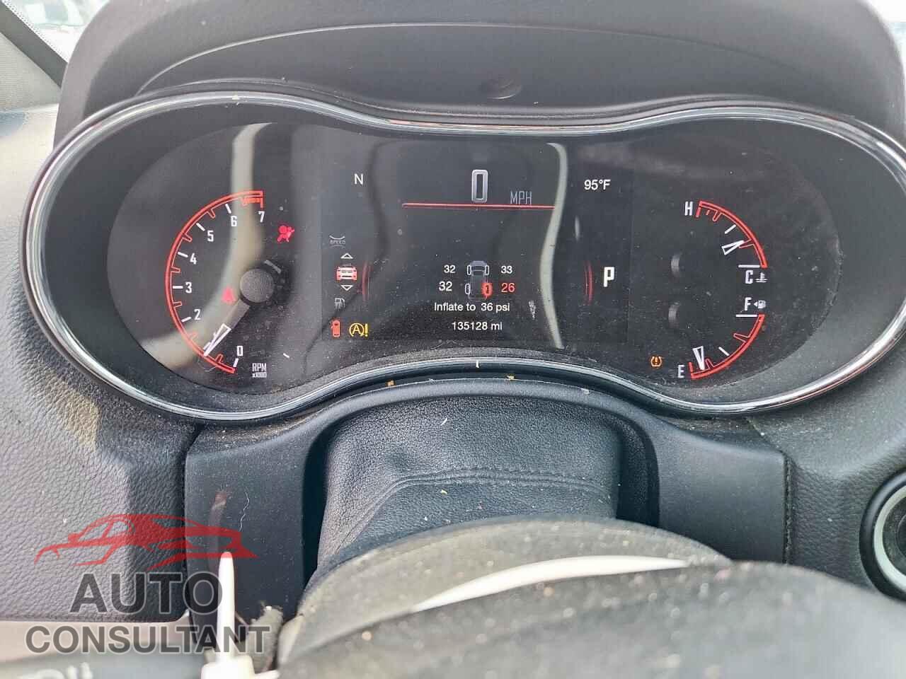 DODGE DURANGO 2017 - 1C4RDHDG5HC906706