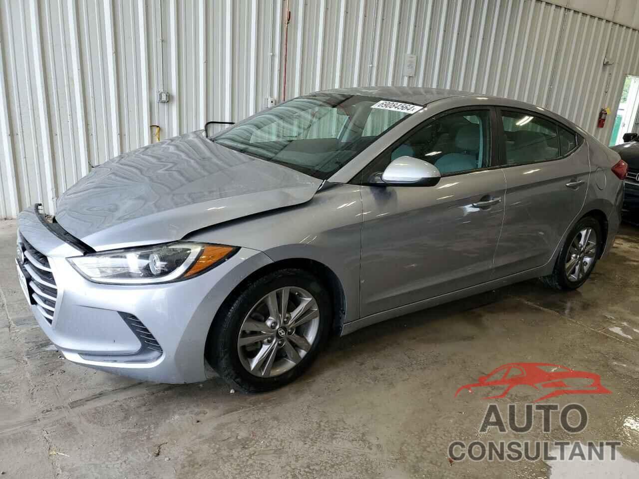 HYUNDAI ELANTRA 2017 - 5NPD84LF2HH028561