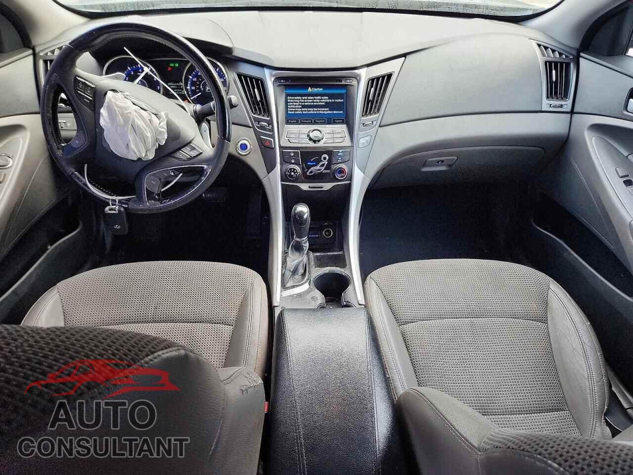 HYUNDAI SONATA 2012 - 5NPEC4ACXCH407246