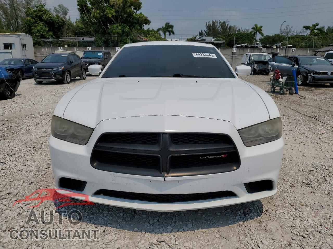 DODGE CHARGER 2013 - 2C3CDXAT8DH706917