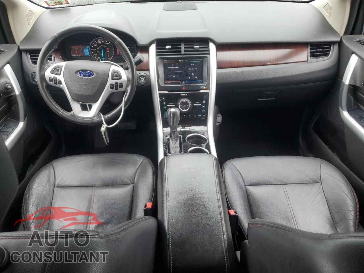 FORD EDGE 2011 - 2FMDK4KC5BBA95145