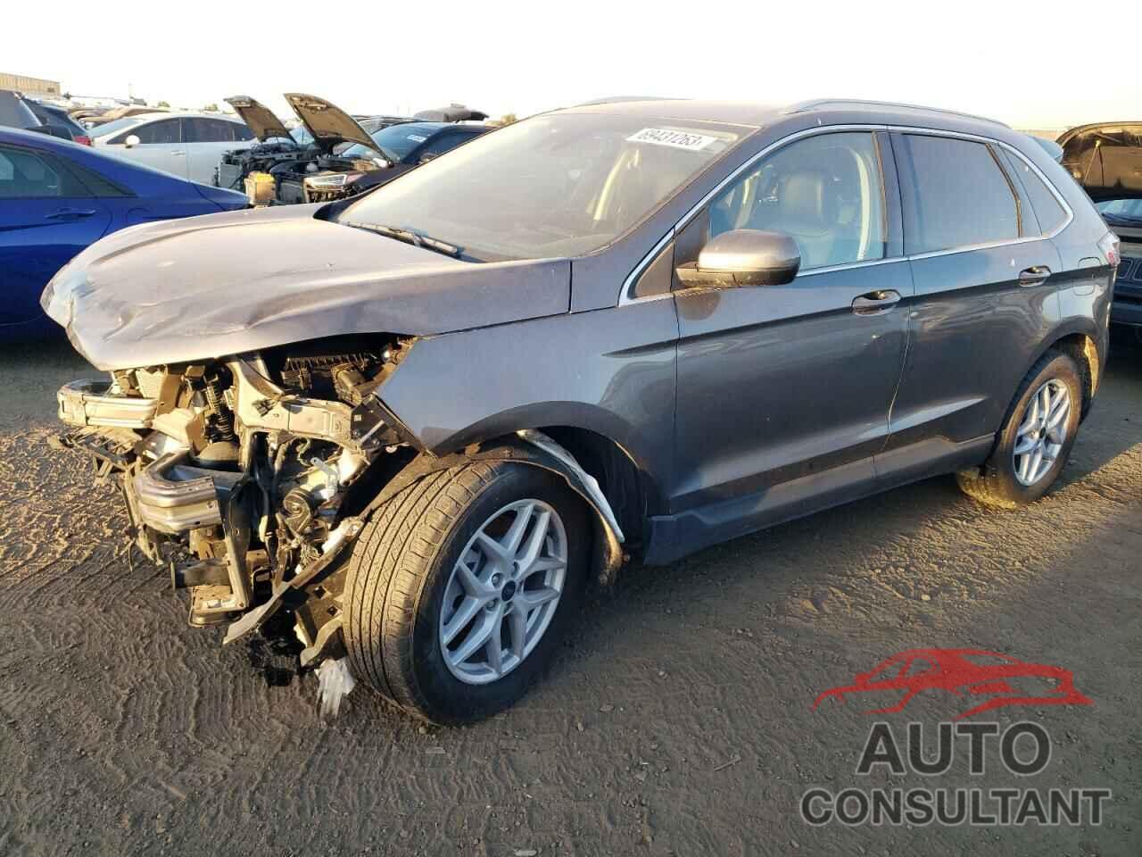 FORD EDGE 2023 - 2FMPK4J9XPBA11962
