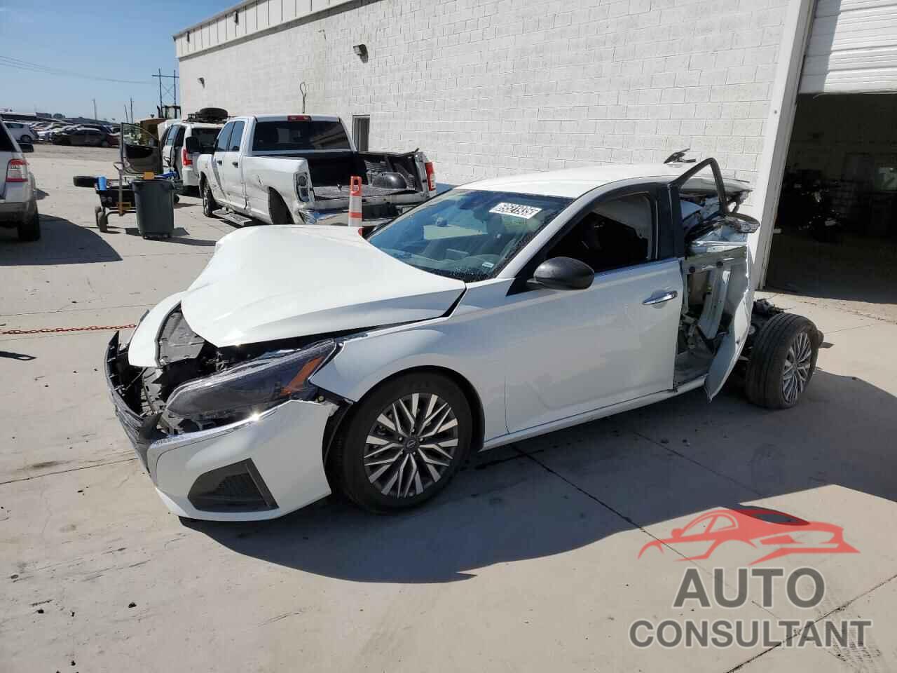 NISSAN ALTIMA 2025 - 1N4BL4DV2SN399793