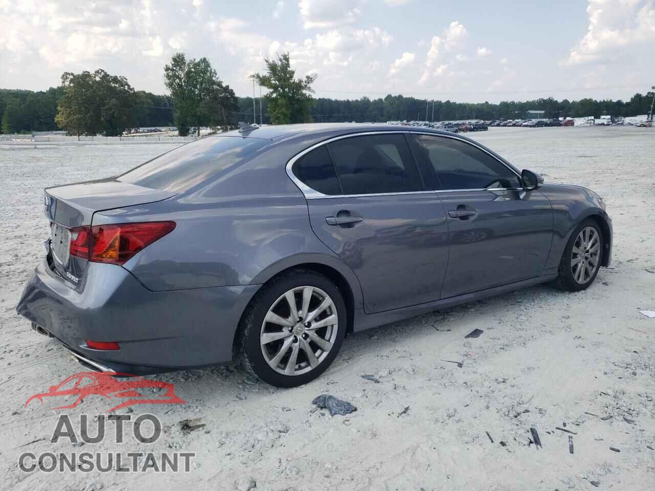 LEXUS GS350 2014 - JTHBE1BL9E5030596