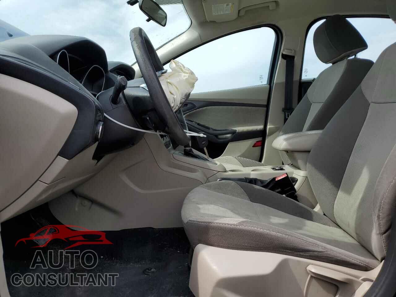 FORD FOCUS 2012 - 1FAHP3K23CL457554