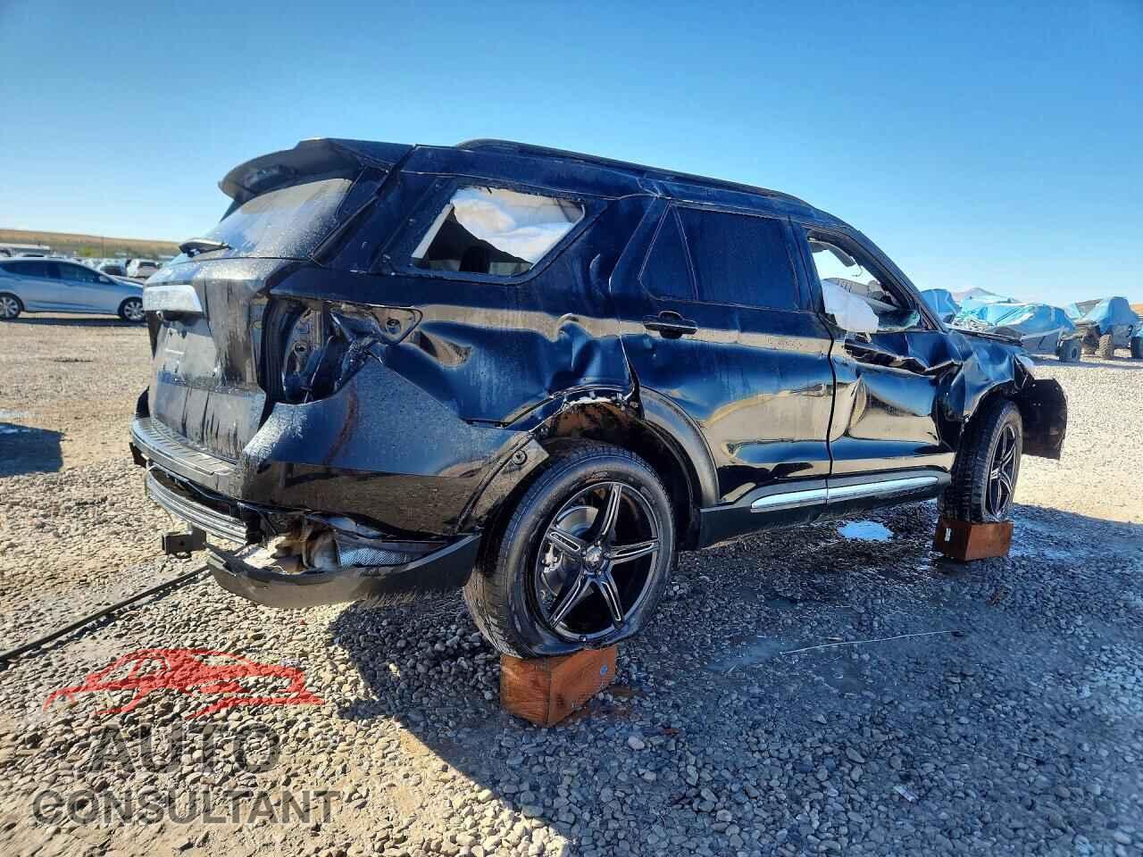 FORD EXPLORER 2021 - 1FMSK7DH4MGB02549