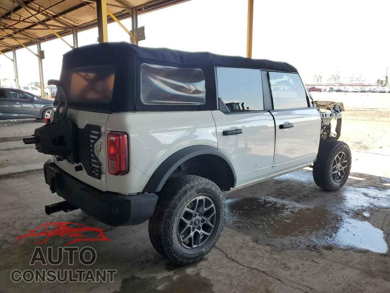 FORD BRONCO 2022 - 1FMDE5BH3NLB16572