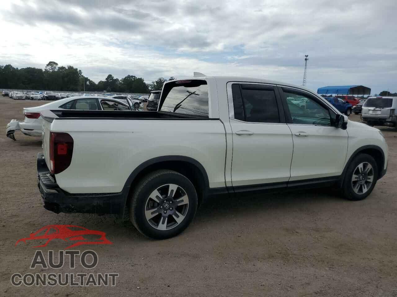 HONDA RIDGELINE 2018 - 5FPYK2F66JB001586