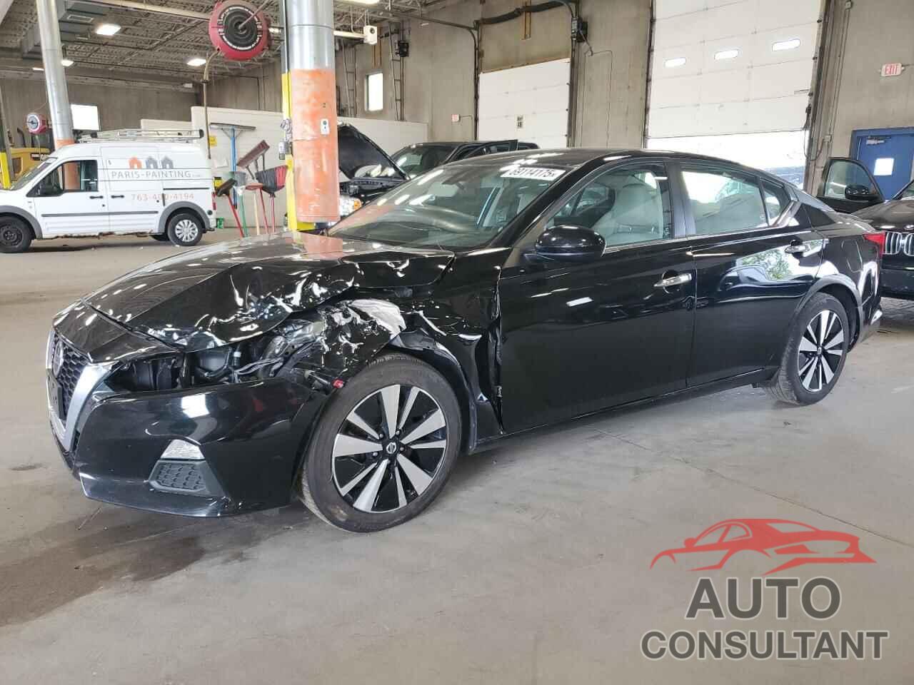 NISSAN ALTIMA 2022 - 1N4BL4DV2NN354194