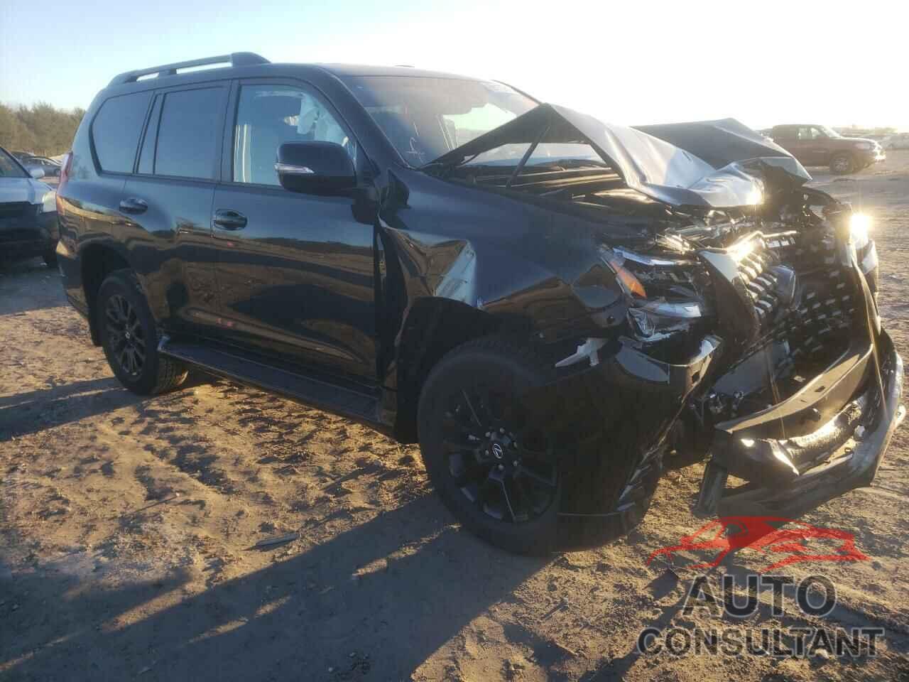 LEXUS GX 2022 - JTJKM7BX3N5309923