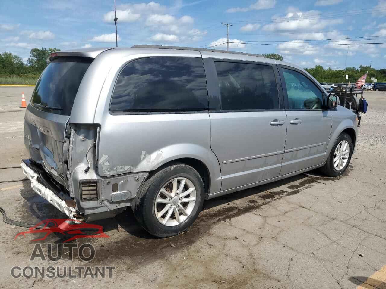 DODGE CARAVAN 2016 - 2C4RDGCG5GR324977
